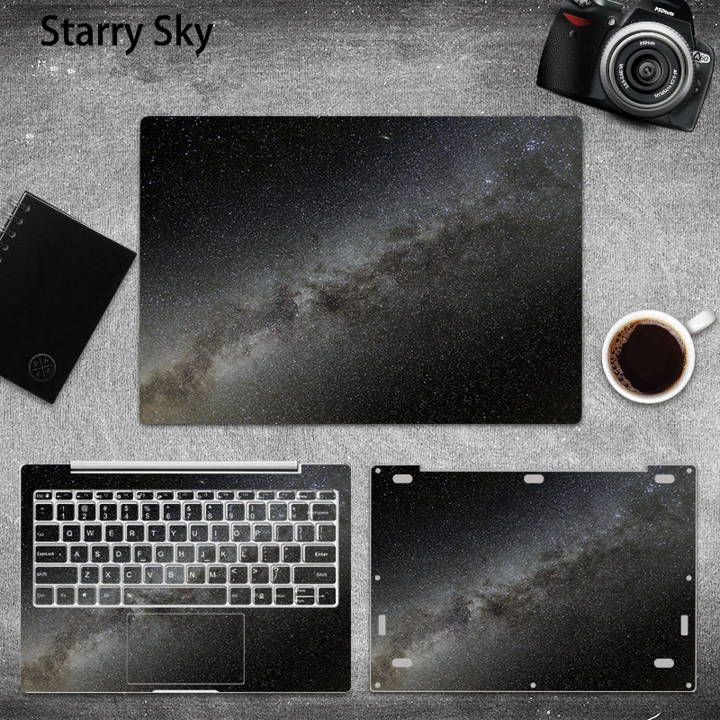 Белая черная наклейка для ноутбука Xiaomi Mi Notebook Pro 2018 Air 15 6 12 5 Виниловая 13 3 |