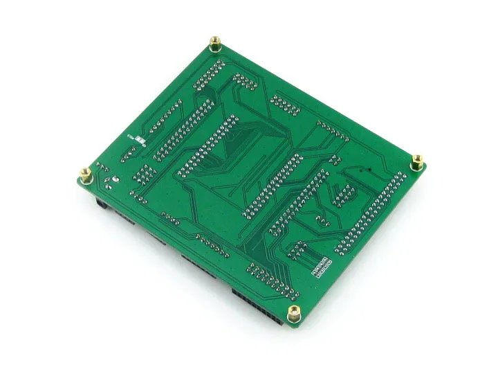 Плата STM32 STM32F205RBT6 STM32F205 Ручная строка макетная плата + PL2303 USB UART модуль в комплекте =