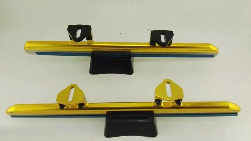 Бесплатная доставка короткое лезвие для льда 380 410 430|blade audi|blade shavingblade punch |