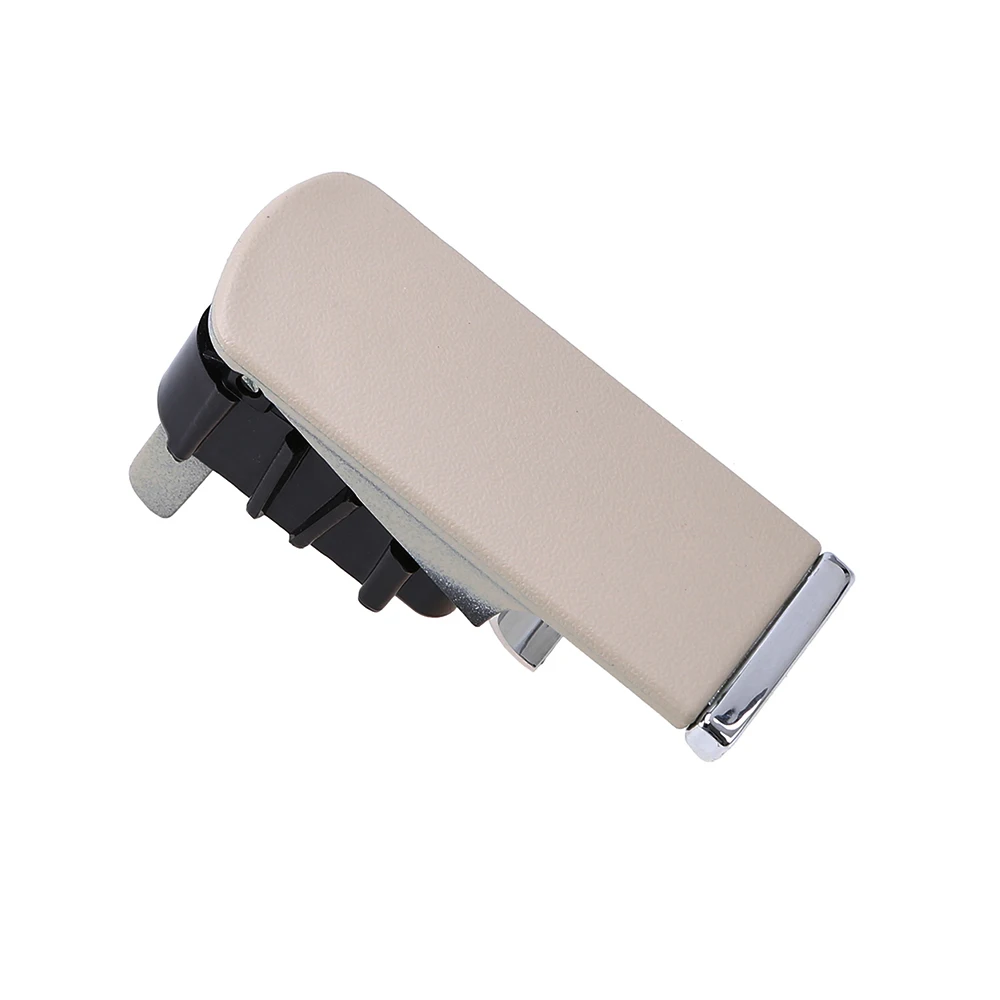 1X Beige Left Hand Drive Glove Box Lid Handle Open/Lock Puller for Audi A4 8E B6 B7 2001 2002 2003 2004 2005 2006 2007 01-07 |
