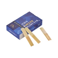 classic bb clarinet reeds strength 2 0 for beginners 10pcs in one pack and 3 kinds of strength2 0 2 5 3 for option