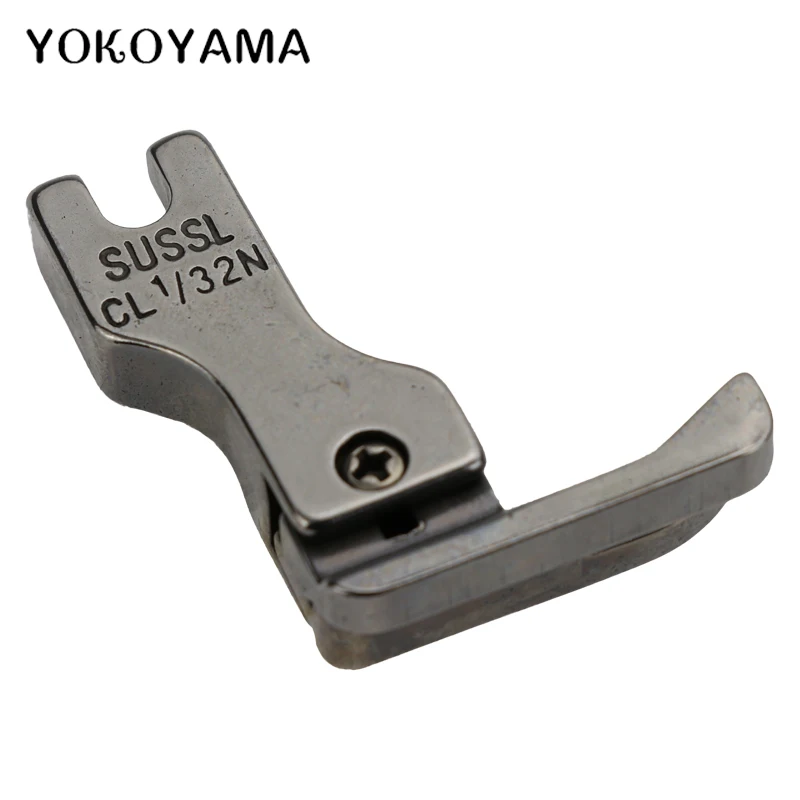 Лапка для швейной машины YOKOYAMA CR1 / 16N CL1 32N CL1/32N промышленная лапка из нержавеющей