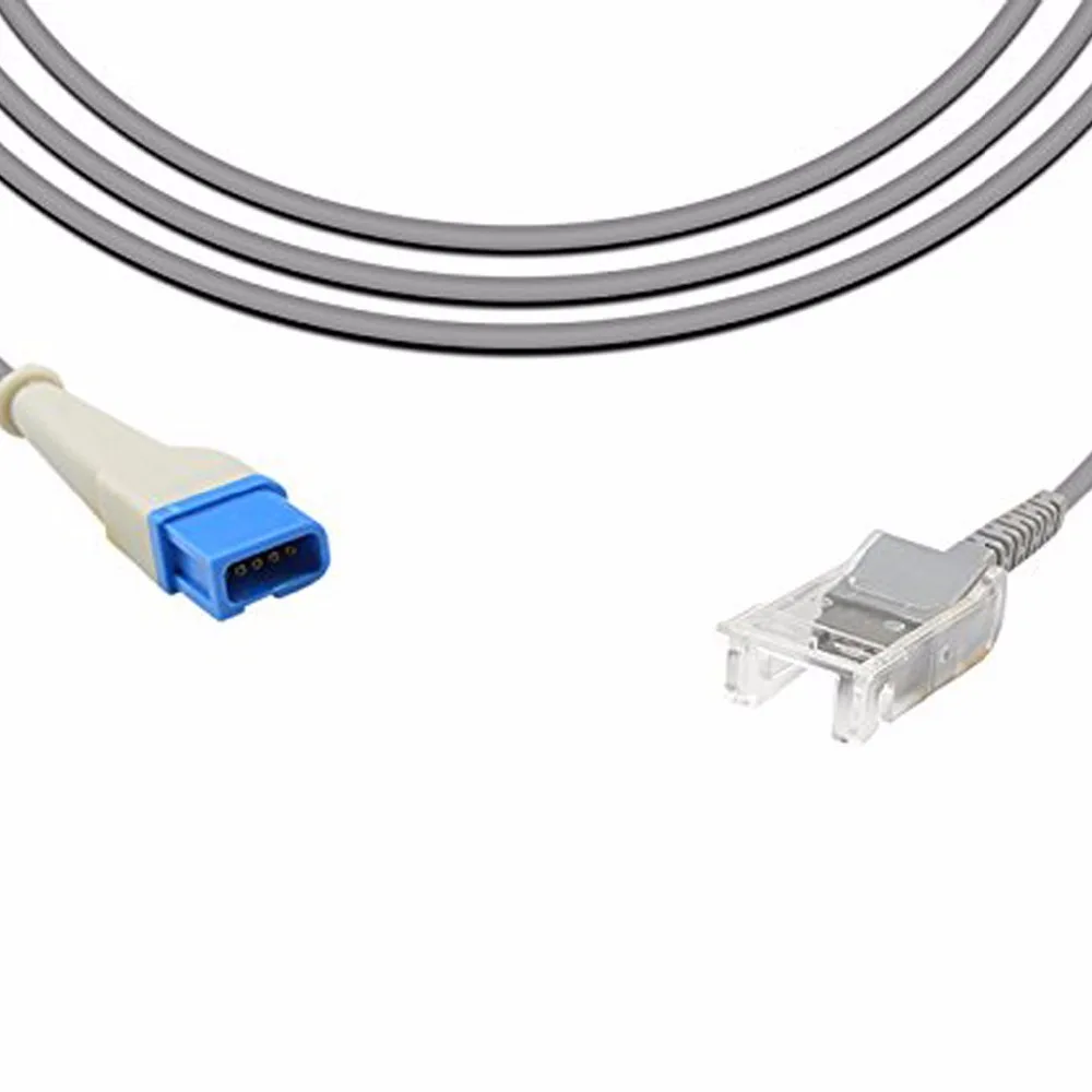 Spo2 Extension Cable Compatible with Spacelabs 700-0030-00 non-Oximax | Красота и здоровье