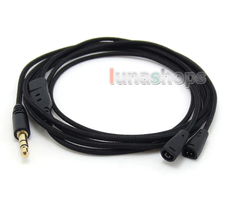

LN002838 1,2 м заказной ручной кабель для наушников Sennheiser IE8 IE80