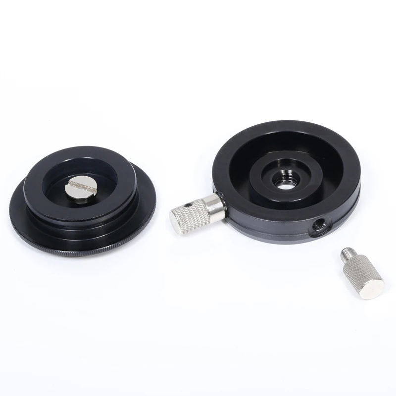 Панорамная шаровая Головка с панорамным обзором на 360 градусов быстроразъемный