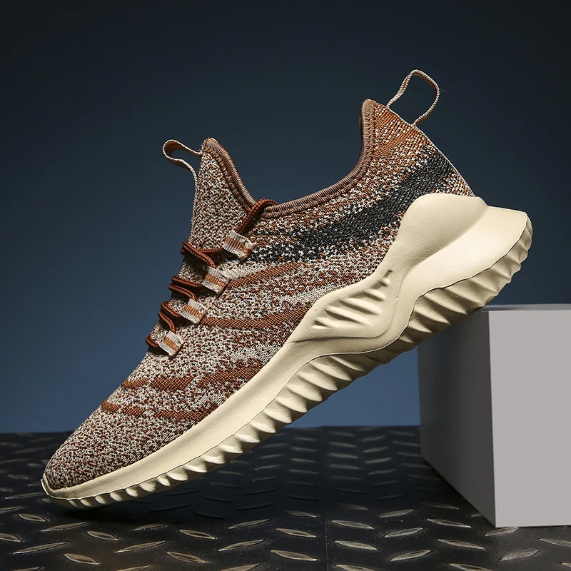 Мужские кроссовки для тренировок спортивная обувь бега уличные брендовые