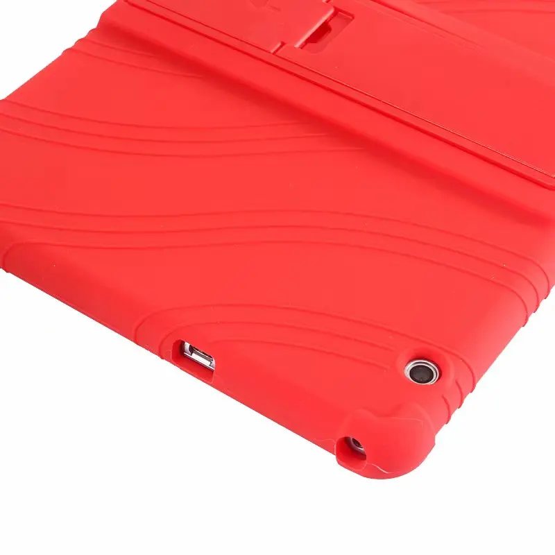 Противоударный силиконовый чехол с подставкой для Huawei MediaPad T3 10 AGS W09/L09/L03 9 6 &quot