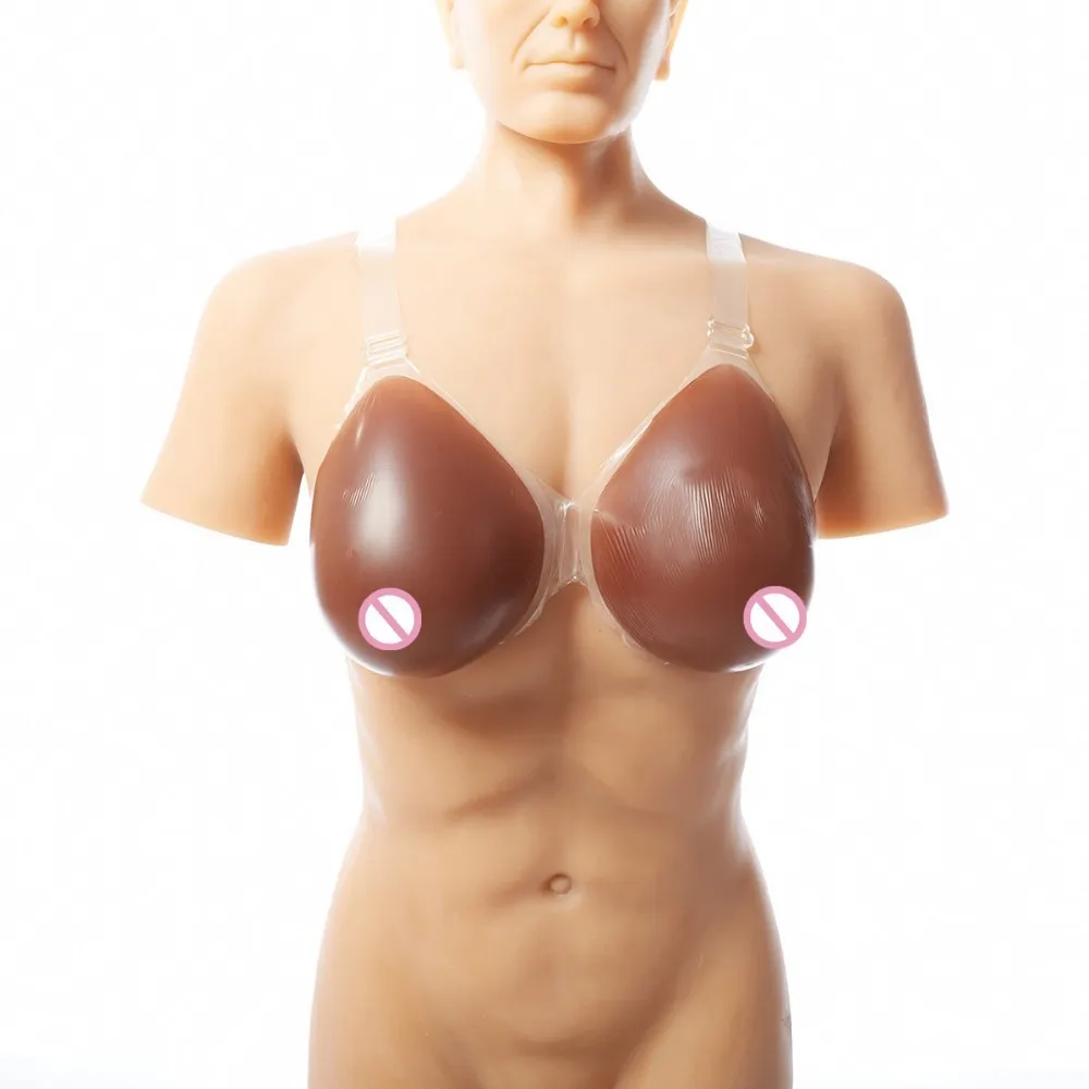 1 пара ложных груди силиконовые формы мастэктомия Искусственные Силиконовые