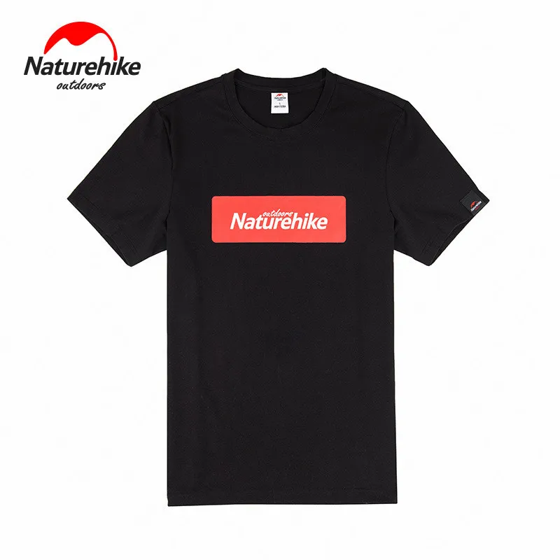 Naturehike Спортивная футболка для альпинизма быстросохнущая спортивная рубашка