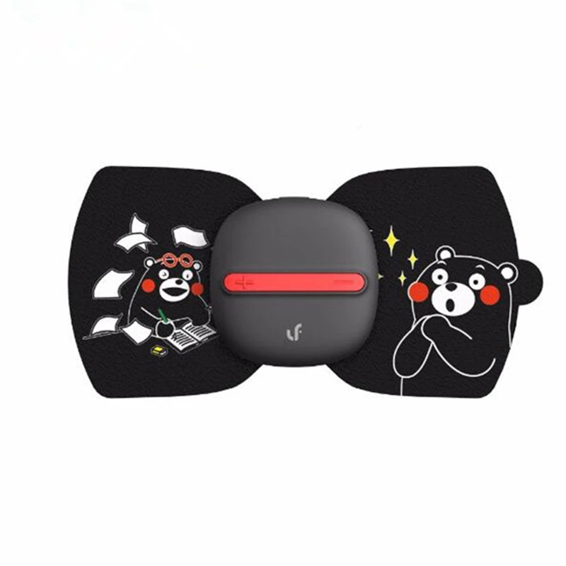 Новый оригинальный Электрический массажер для всего тела Xiaomi LF Leravan мышц Magic Touch