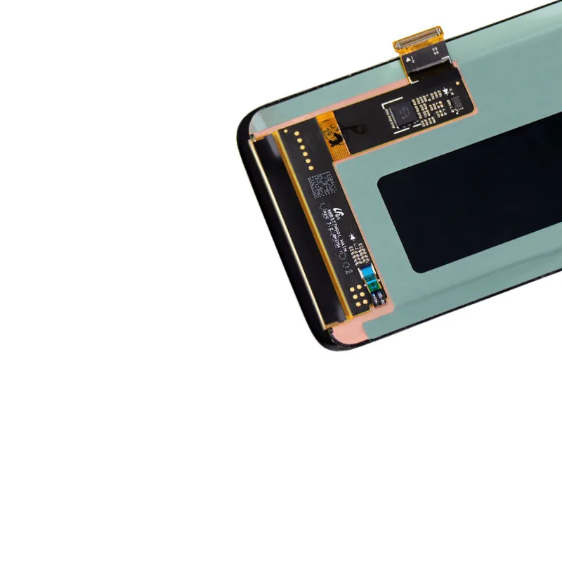 Fftrends 1 шт. OEM AAA Качество для Samsung Galaxy S8 ЖК-дигитайзер дисплей сенсорный экран