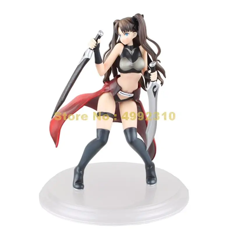 Fate stay night tohsaka rin archer ver. 1/7 масштаб фигурка Коллекционная модель 23 см