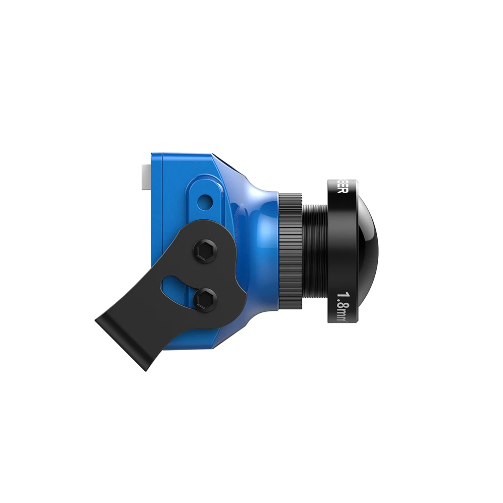 Foxeer Falkor 1200TVL 4:3 16:9 Переключаемый 2 5/1 8 мм объектив PAL/NTSC переключаемый FPV камера