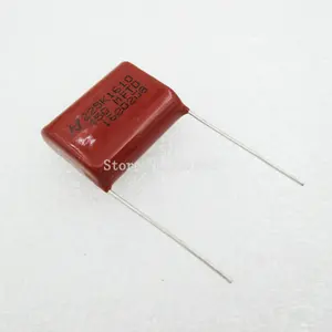 10 шт.лот 450 в 2,2 мкФ CBB полипропиленовый пленочный конденсатор 20 мм 225 мкФ 2,2 в новый