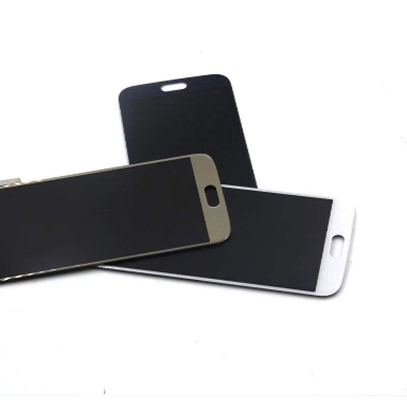 S6 LCD Screen For Samsung galaxy G920 G920F Display Touch Digitizer Assembly lcd White Blue Gold | Мобильные телефоны и