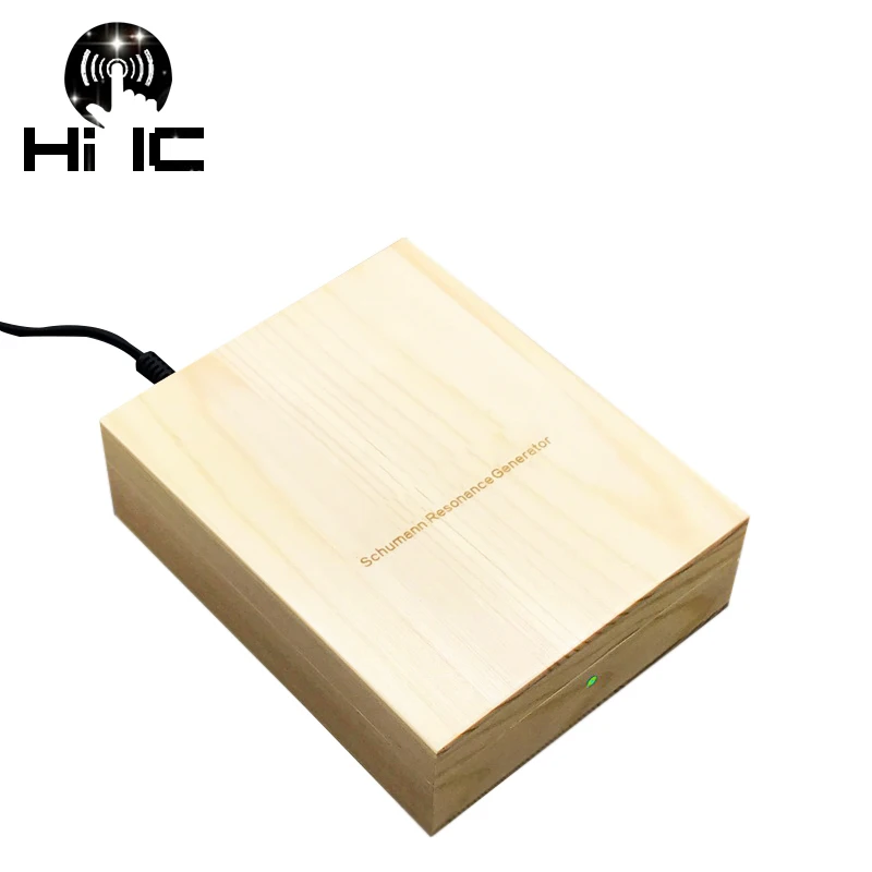1 шт 7,83 Гц резонансный ультра-низкочастотный импульсный генератор и HiFi аудио резонатор FM783 шуманн волновой генератор