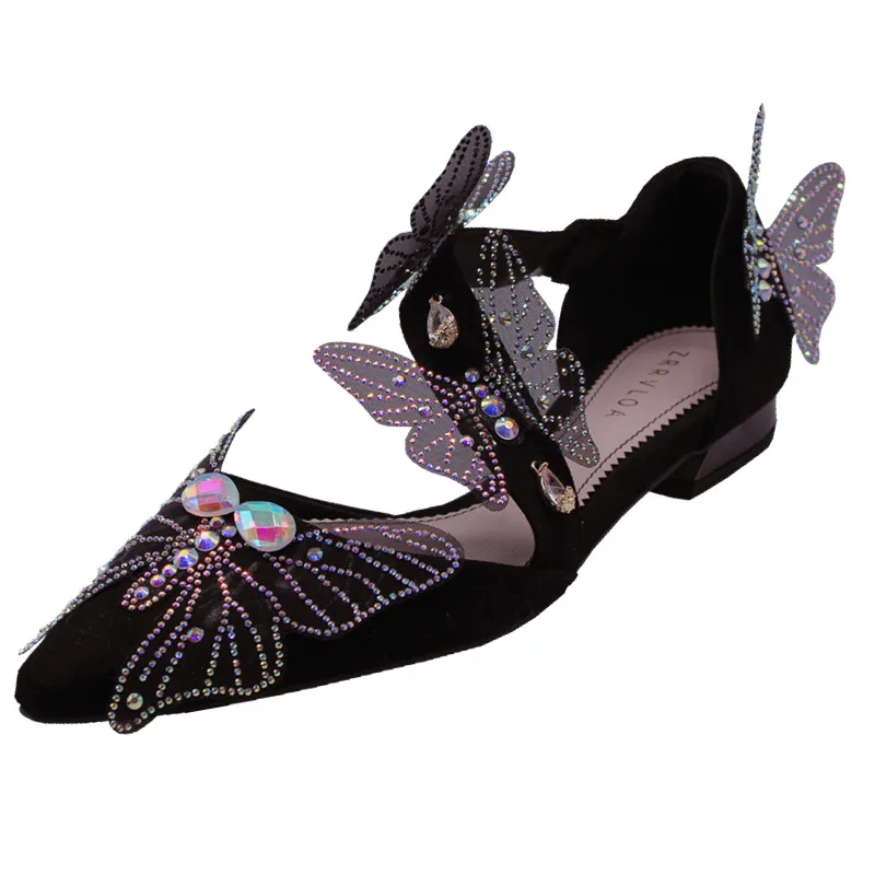 Оригинальный дизайн хипстерские сказочные сандалии пикантные ретро Европа и США