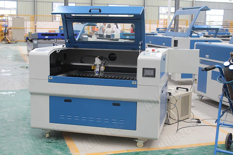 Jinan заводская цена металлический и неметаллический резак FDA CE сертифицированный