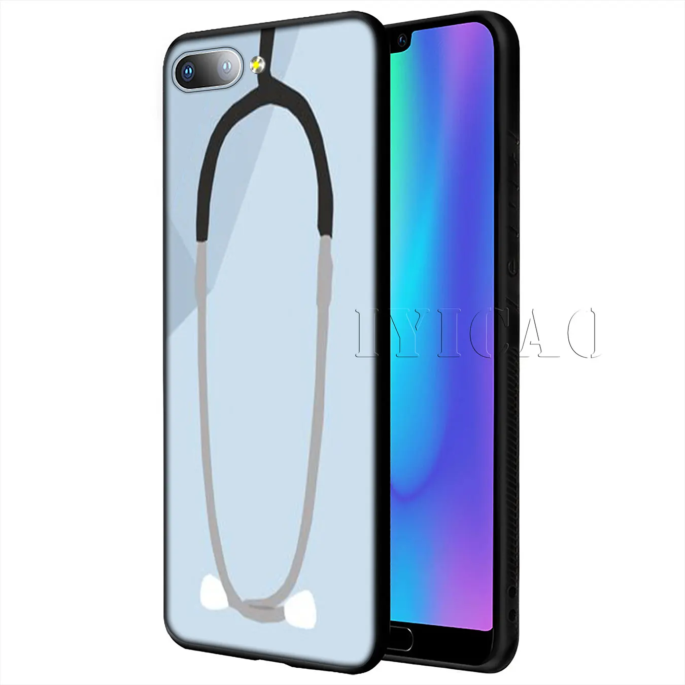 Чехол для Huawei Y9 Y7 Y6 Prime 2019 Honor 20 8C 8X 8 9 9X 10 Lite 7C 7X 7A Pro |