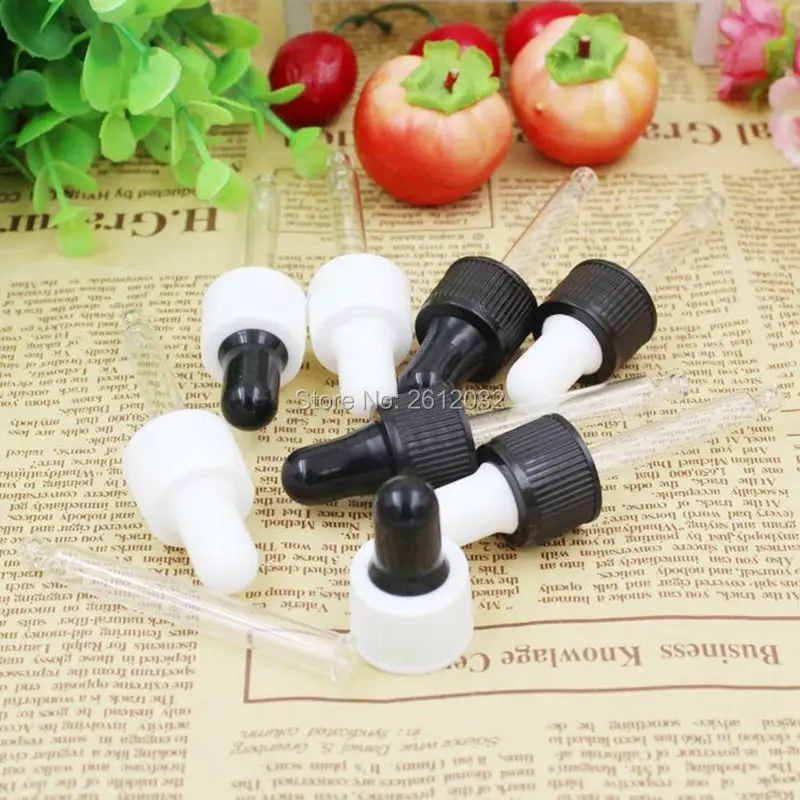 Многоразового Пластик Духи Макияж Прозрачный Малый пустой флакон-капельница 10