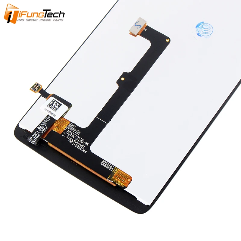 Для Alcatel Idol 4 OT6055 6055 P 6055Y 6055B K ЖК-дисплей дигитайзер Сенсорная панель экран в сборе |