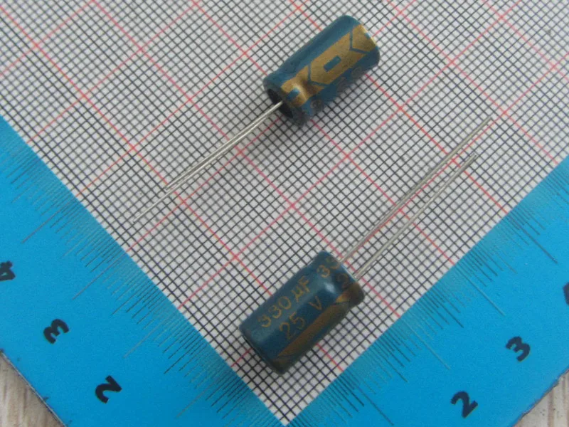 

Free Ship with track 100pcs/lot High frequency DIP Aluminum Electrolytic Capacitor 25V 330uf 8*14MM capacitor 330uf