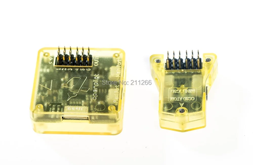 Openpilot Mini Cc3d Combo Atom управление полетом | Игрушки и хобби