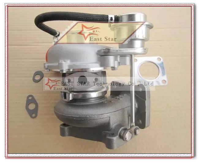 Бесплатная доставка RHF4 VIFE 8980118922 8980118923 Турбокомпрессор Для ISUZU D Max для Holden Rodeo
