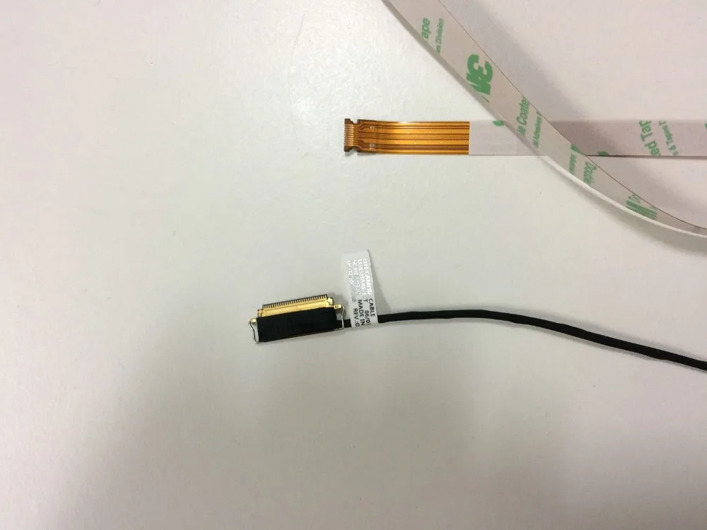 Новый оригинальный кабель для веб камеры IBM Thinkpad T460S T470S led lcd lvds DC02C007H10|Звуковые