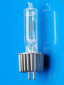 HPL575 220 240 В 575 Вт радиатор лампа G9.5 HPL 230V575W и т. д. источник 4 Teclumen галогеновая для JS