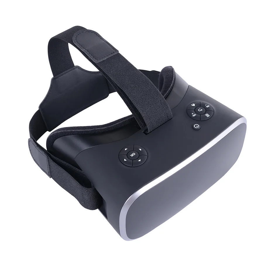 3d glasses Virtual Reality VR All in One Headset Android 5.1 Resolution 2560*1440 HDMI input vr HD 2K For Xbox PS 4 PC | Электроника