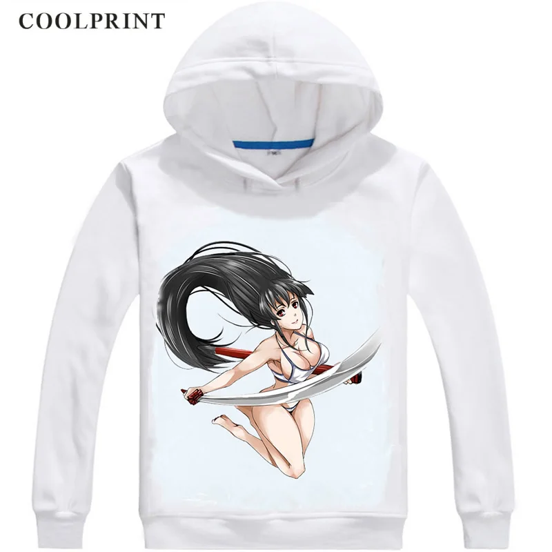 Akame ga Kiru! Ga Kill! Красных глаз худи с Killer толстовка капюшоном рисунком из аниме анимэ