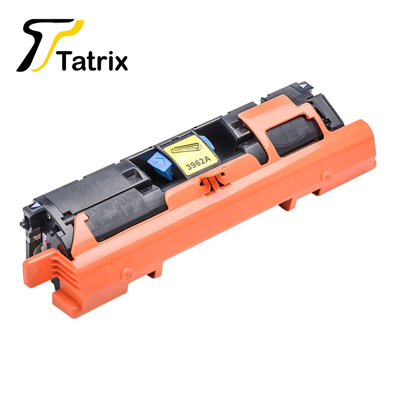 Tatrix 1PK для Q3961A 3962A 3963A 3964A Восстановленный тонер-картридж для hp Цвет LaserJet 2550L 2550Ln 2550n 2820 2840 2830
