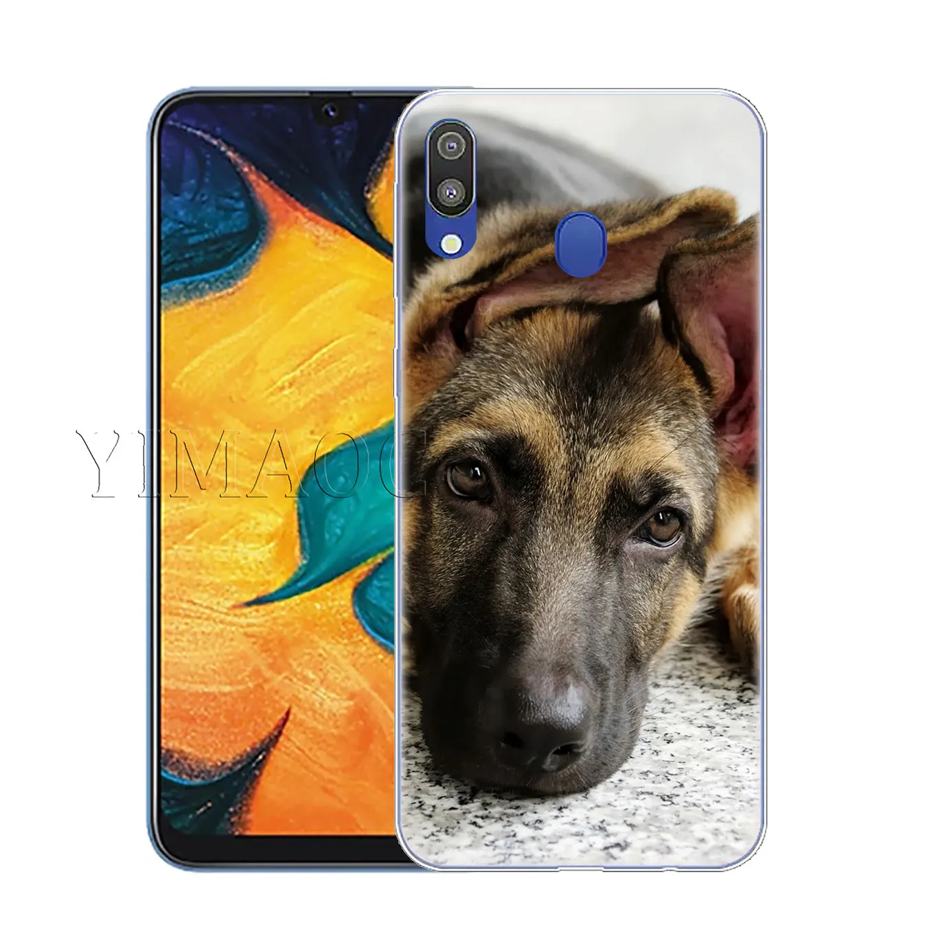 Мягкий силиконовый чехол для Samsung Galaxy A70 A60 A50 A40 A30 A20 A10 M10 M20 M30 M40 A20E|Бамперы| |