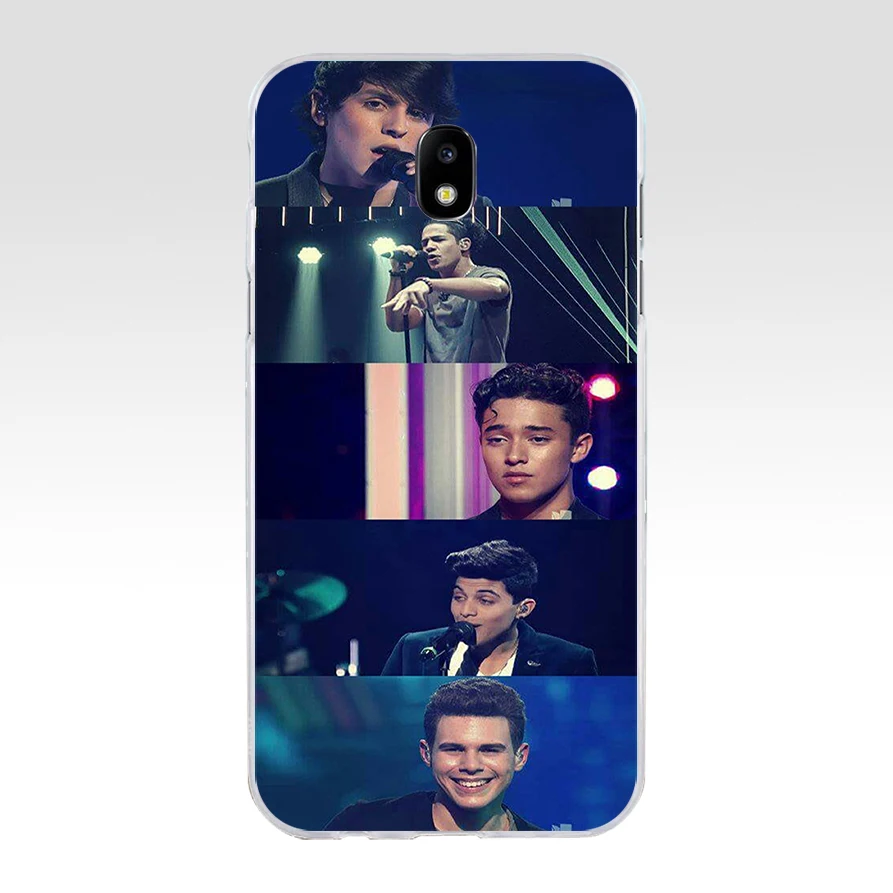 164H CNCO Мягкий силиконовый чехол для телефона Samsung j3 j5 j7 2016 2017 a3 a5 a6 2018 | Мобильные