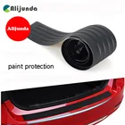 Автомобильный задний бампер защитный порог против потертостей педали Крышка для Citroen C-Quatre C-Triomphe Picasso C1 C2 C3 C4 C4L C5 ElyseeDS-series