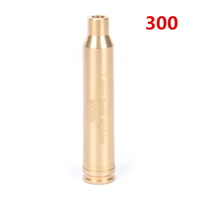 Охотничий лазер Red dot латунь медь boresight CAL.308. 45. 38. 30 CAL 7 мм 8 мм Картридж Диаметр sighter для прицела охота регулировка