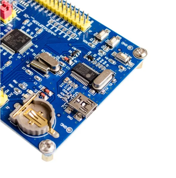 ARM Cortex-M3 mini stm32 stm32F103RBT6 Cortex макетная плата 72 МГц/128KFlash/20KRAM | Электронные компоненты и