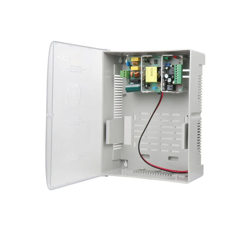 12V 3A контроль доступа импульсный источник питания с UPS резервной батареи