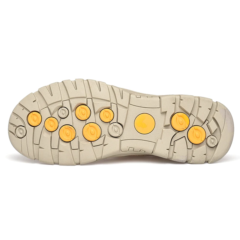 Мужская легкая обувь для походов дышащая сетчатая нескользящая треккинга