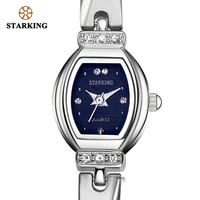starking brand new luxury women watch famous brand gold fashion design bracelet watch ladies women wrist watches damske hodinky