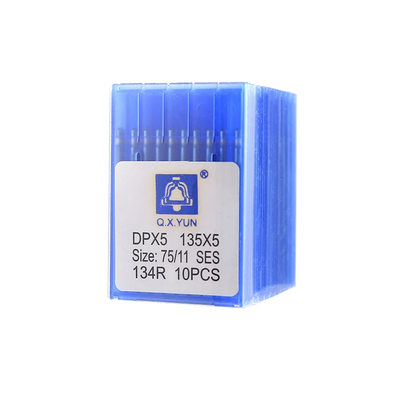 100 шт. DPX5 DP5 135X5 9#11#12#14#16#18#20#21#22#23# QXYUN швейные иглы, аксессуары для промышленной швейной машины - Цвет: 11