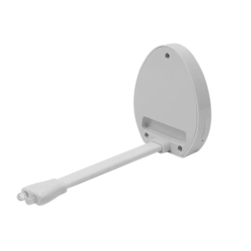 Новый 16 цветов USB Перезаряжаемый светильник для унитаза подвесной корпус