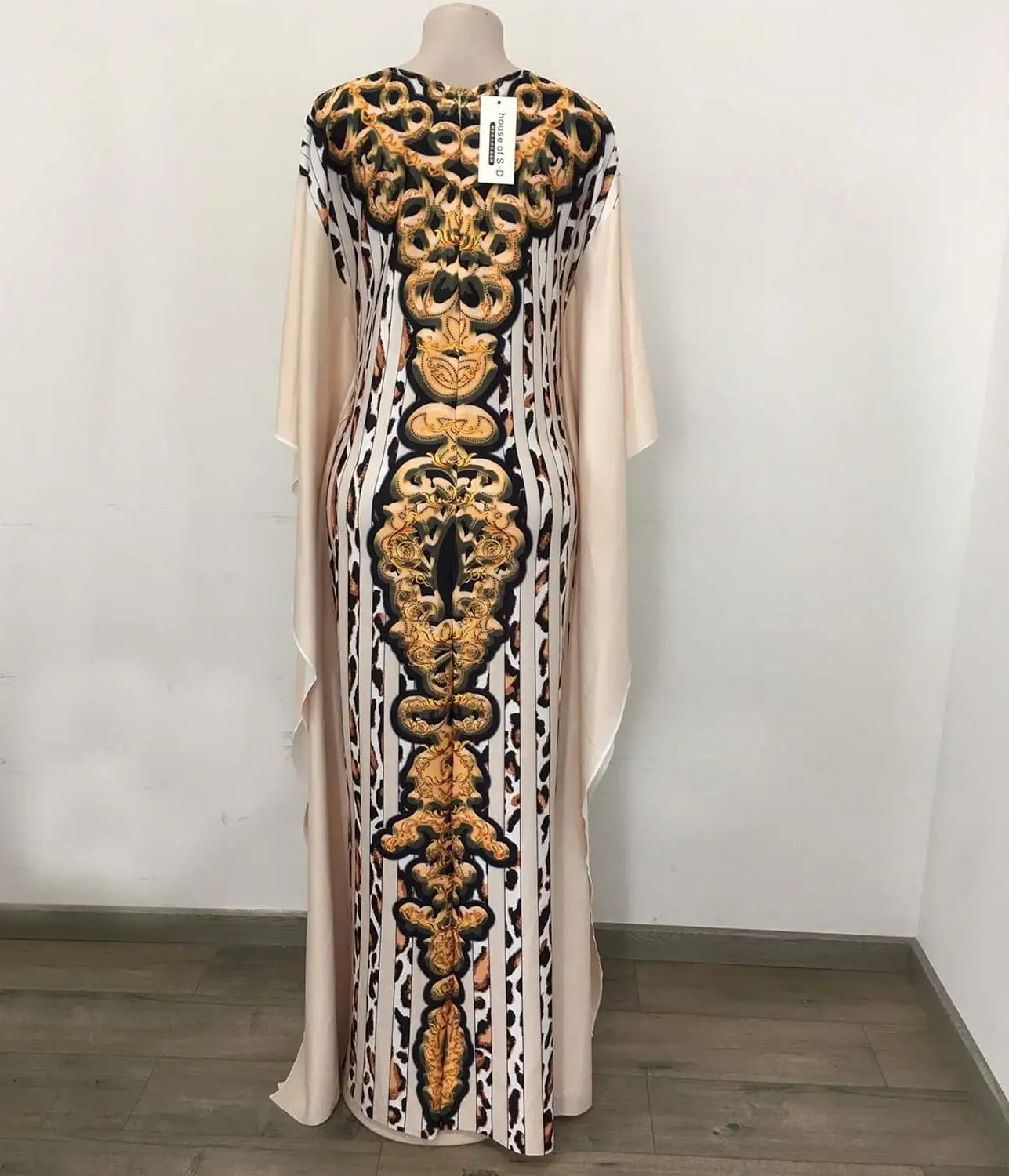 Длина 152 см обхват груди 104 африканские платья для женщин африканская одежда