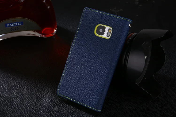 Goospery кожаный чехол-бумажник с откидной крышкой чехол для samsung Galaxy A10 A20 A30 A40 A50 A70 M10 M20 M30 S10 S9 S8 плюс S7 край