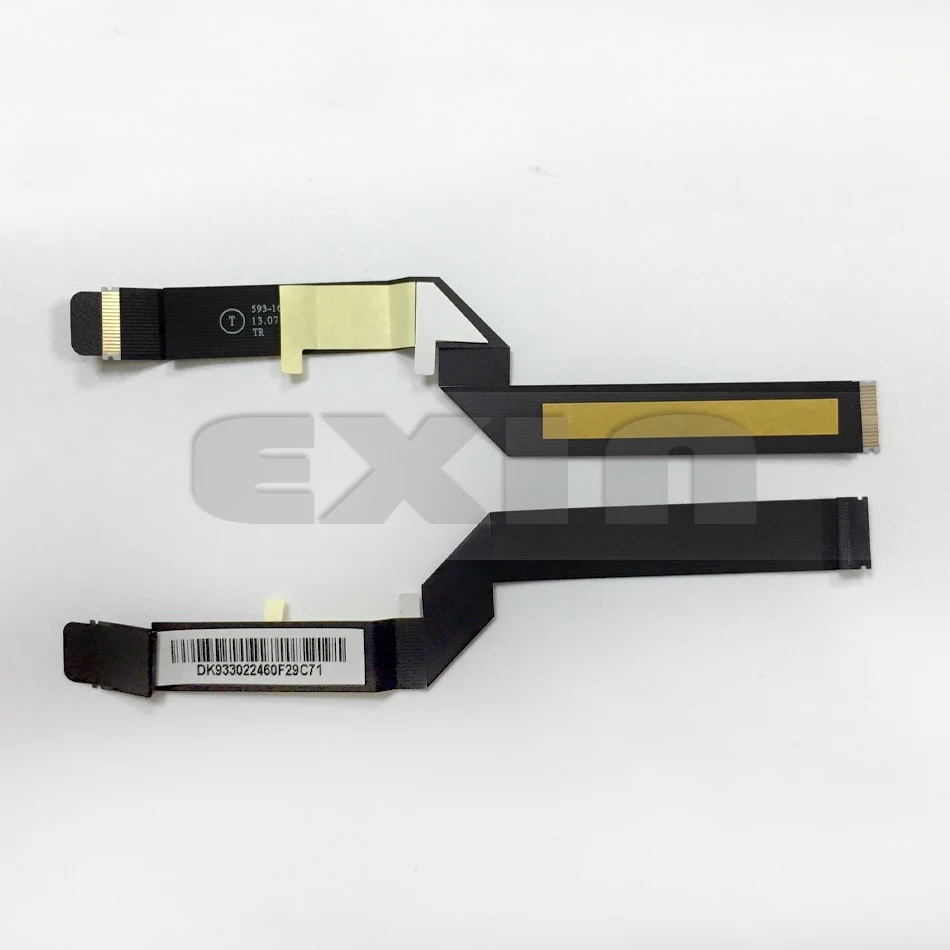 10 шт./лот Новинка для Apple Macbook Pro 13 ''Retina A1502 гибкий кабель сенсорной панели