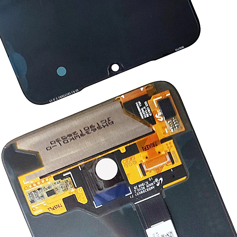 Witrigs AMOLED For Xiaomi Mi 9 LCD Display Touch Screen Digitizer Assembly Mi9 9SE SE Replacement | Mobile Phone Screens