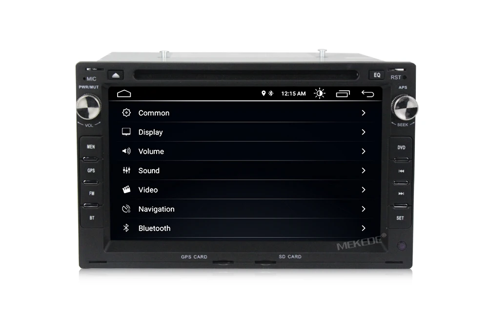MEKEDE android 8,1 Автомобильный gps dvd-плеер подходит для VW/Volkswagen/PASSAT/B5/MK5/GOLF/POLO/TRANSPORTER