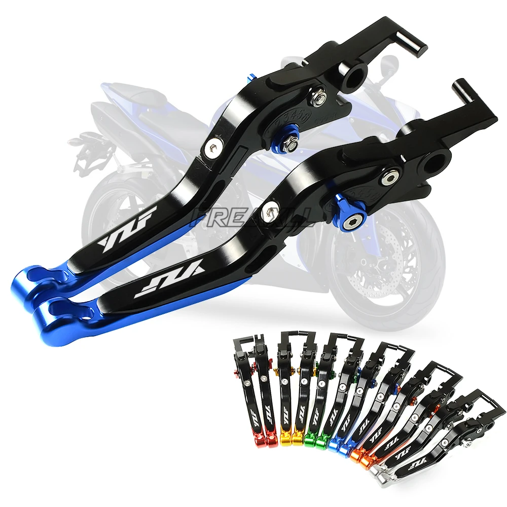 FREAXLL для Yamaha YZF R1 R1M 2004 2015 2016 2017 2018 CNC мотоциклетные складные удлиняющие