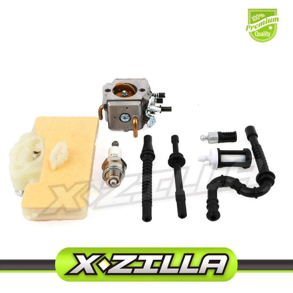 

Carburetor with Air Filter Fuel Line Repower Kit for STIHL MS290 MS310 MS390 029 039 Chainsaw Replacement Fuel Free Shipping
